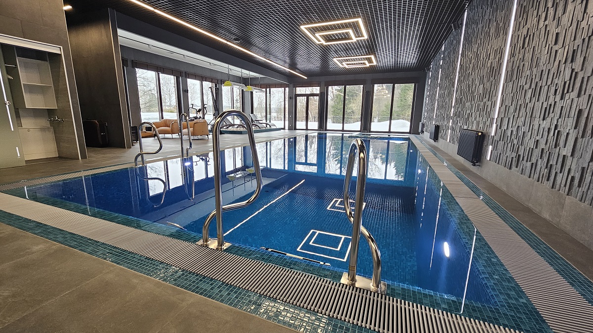 Строительство бассейнов. Проектирование. Обслуживание | Summit Pools