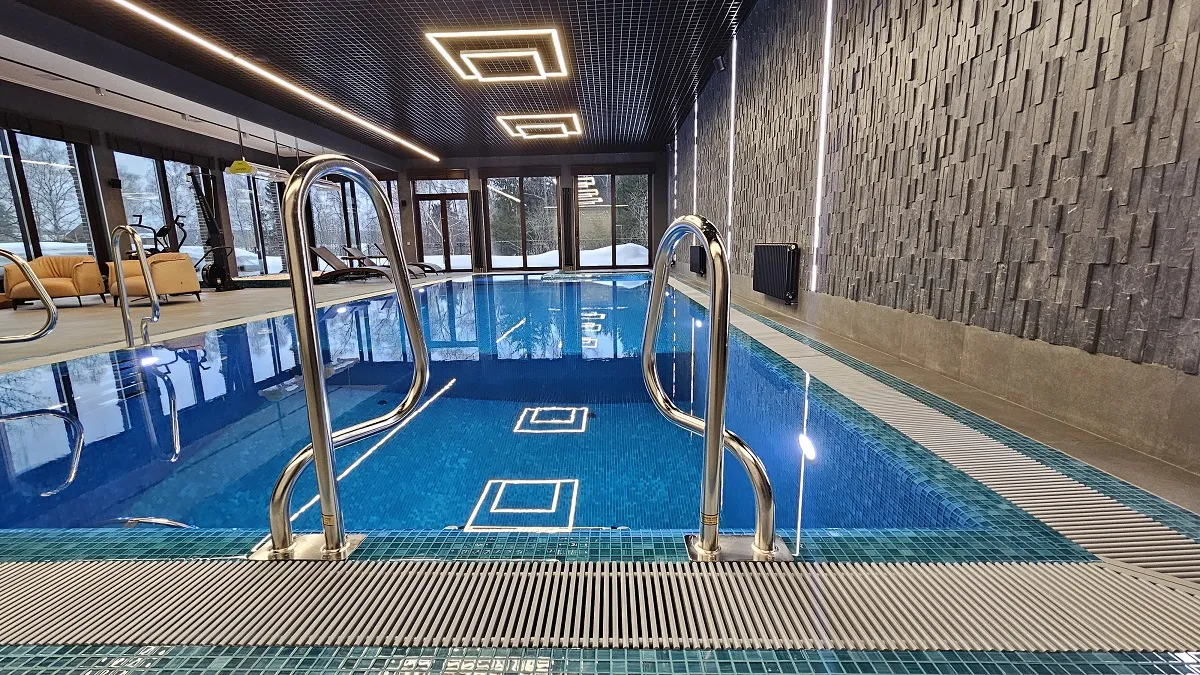 Строительство бассейнов. Проектирование. Обслуживание | Summit Pools