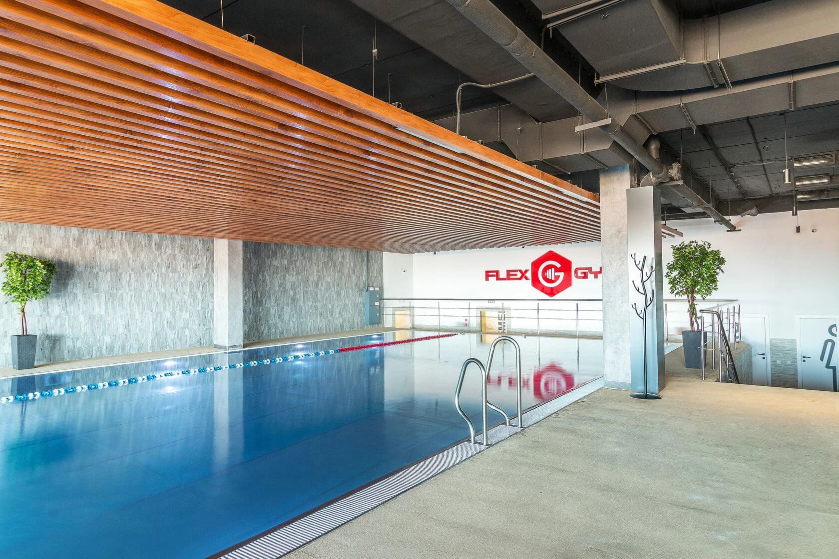 flex pool