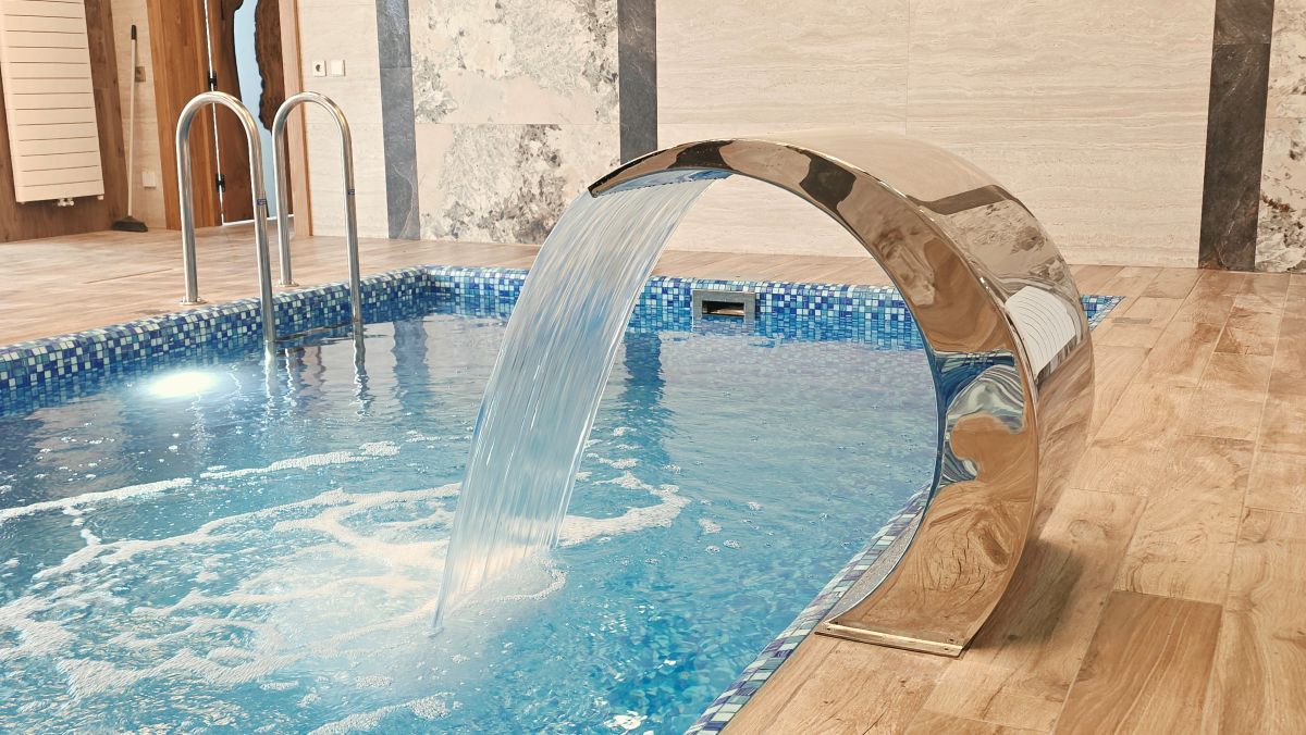 pool spa